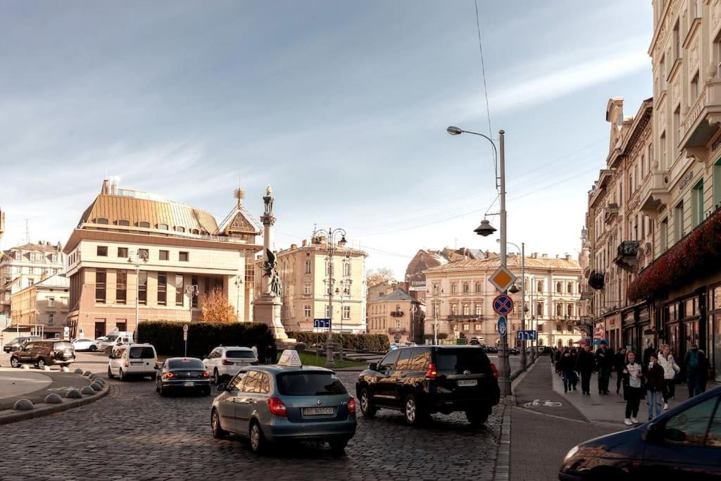 On Kopernyka Street 5 * Lviv