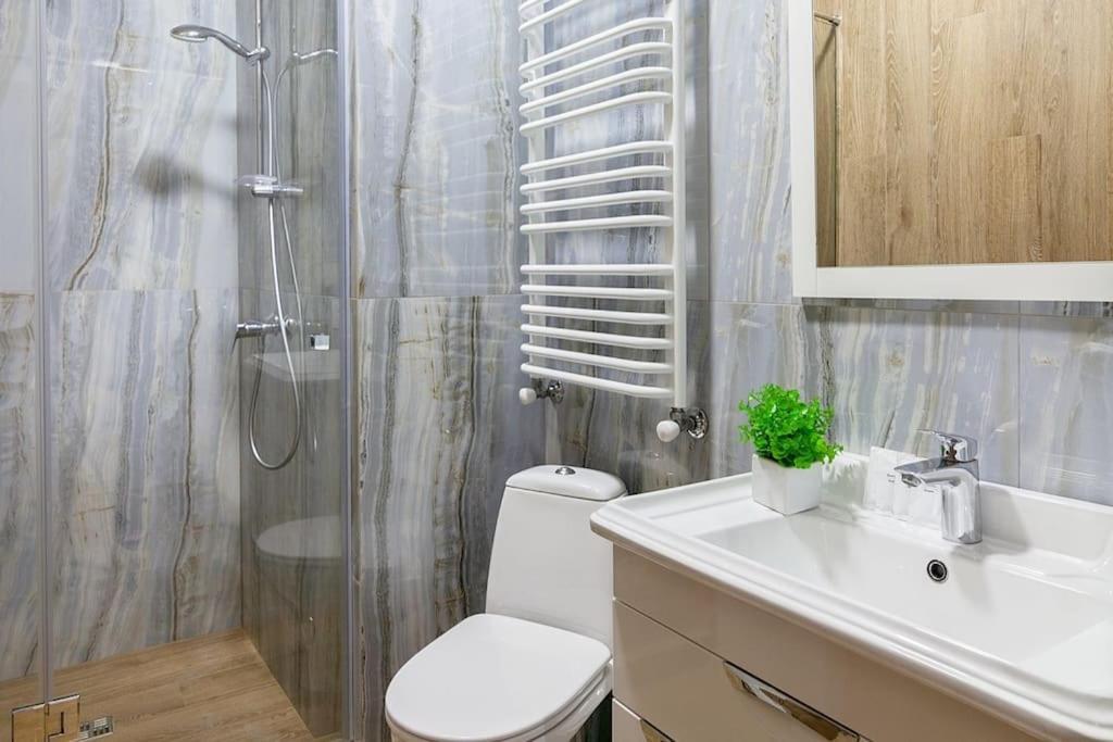 Apartment On Kopernyka Street 5 Lviv