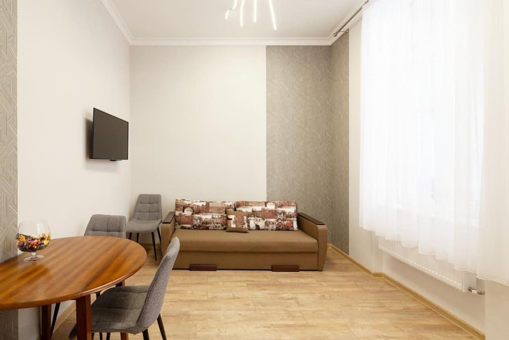 On Kopernyka Street 5 * Lviv